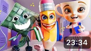PAKRAHMATMAMAT at SCHOOL! Italian Brainrot Animation