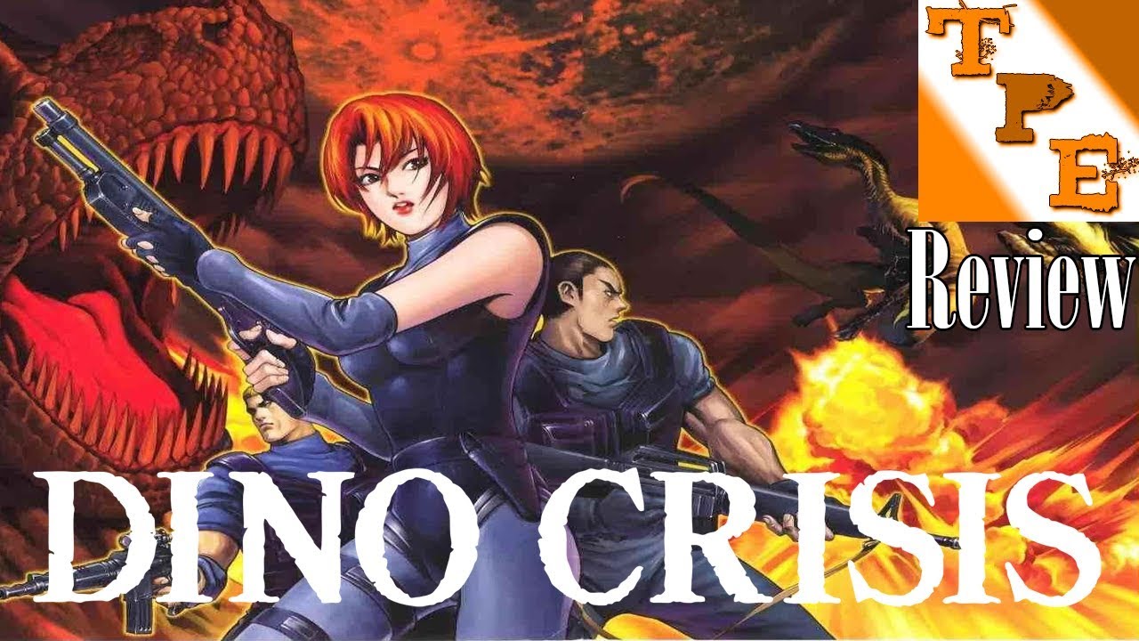 Dino Crisis Is A Masterpiece 