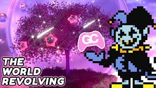 Deltarune ▸ The World Revolving (Jevil's Theme) ▸ NRMN and Blood Code Remix