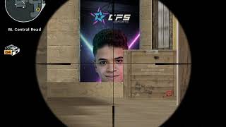 CrossFire Ranked Match#1