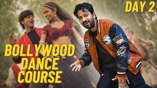 Chaiyya Chaiyya Dance Tutorial | Bollywood Dance Course | Day 2 | For Boys and Girls