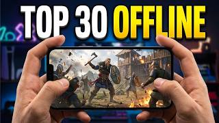 TOP 30 Best Offline Mobile Games for Android & iOS (2026) screenshot 3