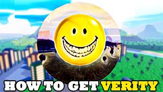 How To Get Verity in Tiny Universe Roleplay (Roblox)