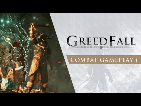 GreedFall - Combat Gameplay I