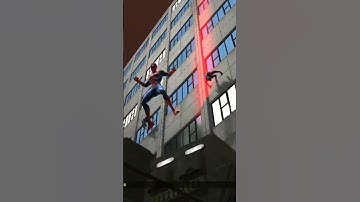 I Play Spiderman web of shadows in 2023 #spidermangame #spidermanwebofshadows #spiderman #2023games