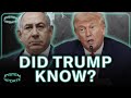 Did Trump Greenlight Israel's Attack on Iran?