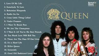 Download Lagu Best Songs Of Queen  - Queen Greatest Hits Full Album With Lyrics MP3