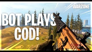 COD Warzone Live - BOT Back At It Again!!