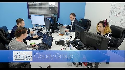 CloudyGroup