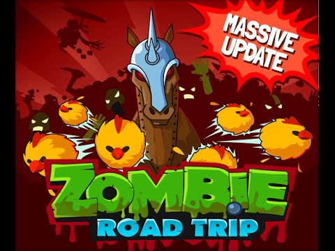 zombie road trip google play