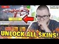 How to get FREE SKINS in COD Mobile 🔥 Free Legendary Skins &amp; Weapons 🔥 Free Mythic CODM Redeem Codes