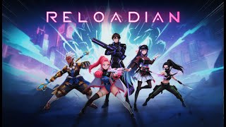 Reloadian Reveal Trailer