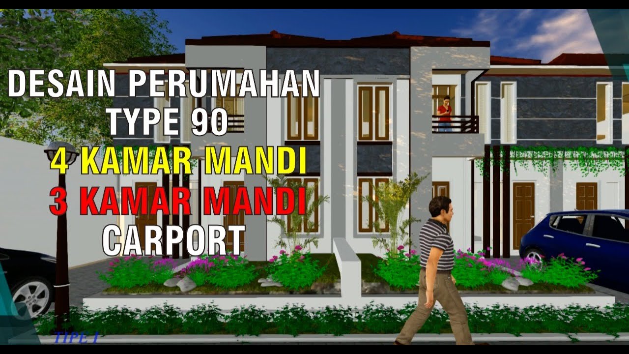 6300 Desain Perumahan Minimalis Terbaru