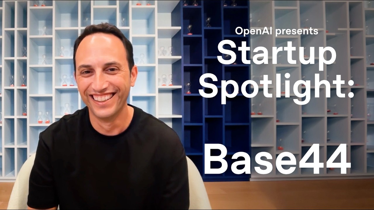 How Base44 Uses GPT-5.6 to Build Apps With 20% Fewer Tokens
