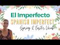Spanish Imperfect: “Used To” + Spring &amp; Easter Vocab