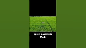 Agriculture Sprayer Drone - In Manual, Point A-B & Auto Mode #drone #agriculturetechnology