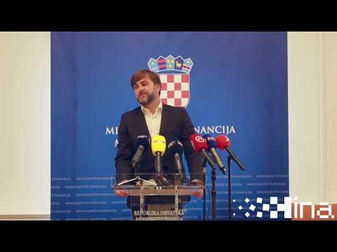 Konferencija za medije Ministra Ćorića
