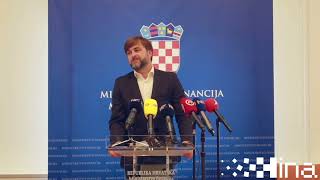 Konferencija za medije Ministra Ćorića