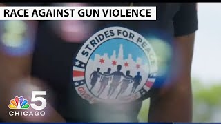 Making a Difference: Survivors Come Together for Race Against Gun Violence | NBC Chicago