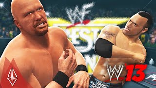 WWE 13 Attitude Era Mode - WrestleMania XV Part 2 ENDING - STONE COLD VS THE ROCK AT MANIA!
Its time to finish up as we get to the WWE 13 Attitude Era Mode WrestleMania XV ending! Steve Austin vs The Rock at Wrestlemania 15! Mankind with his lil ref shirt he made & we even get some bonus stuff with Bret & Shawn.
Support Pulse on Patreon: https://patreon.com/cmpuls3
Twitter: https://twitter.com/cmpuls3
Instagram: https://www.instagram.com/jamesdizarnell
#wwe13 #wwe WWE 13 Attitude Era Mode - WrestleMania XV Part 2 ENDING - STONE COLD VS THE ROCK AT MANIA!