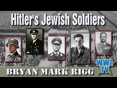 Hitler's Jewish Soldiers - Nazi Racial Laws And Men Of Jewish Descent In The Third Reich