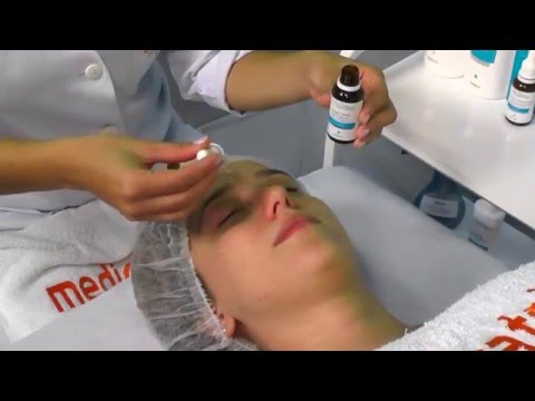 Protocolo para hidratação facial - Linha Ultra Hidratação – MEDICATRIZ