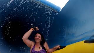 Aquatica Orlando - Wahalla Wave POV Aquatica Wahalla Wave