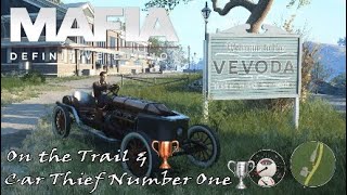Mafia Definitive Edition All Lucas Bertone Car Locations Car Thief Number One Trophy