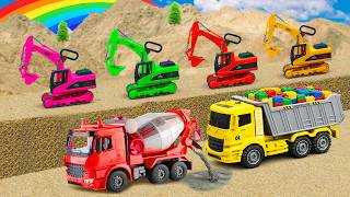 Diy diorama making mini motor water pump science project @SanCreator1