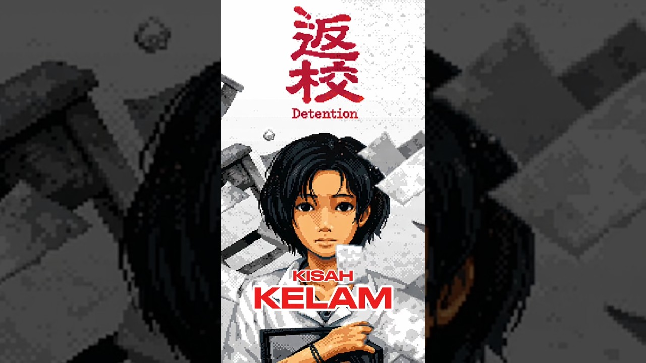 Kisah mengerikan dibalik Game Detention 