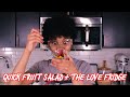 Make a Fruit Salad With Me! | LEMONERDY
