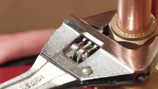 Nerrad Tools - Adjustable Ratchet Wrench