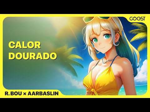 R. Bou, Aarbaslin - Calor dourado (Official Audio)