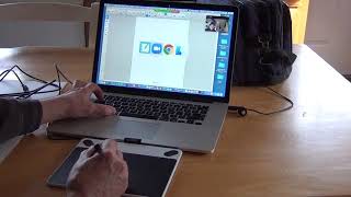 How to make a screencast with a Wacom Tablet News