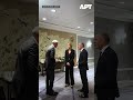 PM Mark Carney Welcomes Barack Obama to Canada | APT