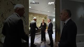 PM Mark Carney Welcomes Barack Obama to Canada | APT