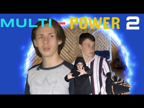 Multi-Power 2 official movie - YouTube
