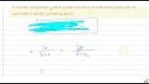 JEE MAINS 2018 Find the vector equation of the line passing through the point with    position v...