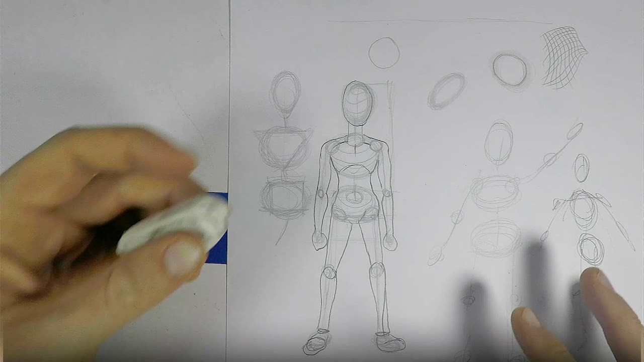 Drawing for HESITANT beginners - YouTube