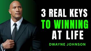 Forget Passion. Do This Instead. — 3 Real Keys to Winning at Life | Dwayne Johnson Motivation