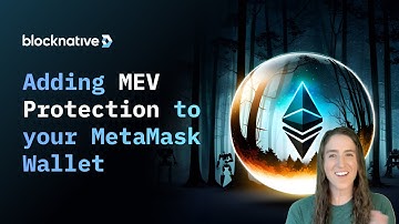 MEV Protection: How to avoid front-running and sandwiching bots.
