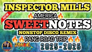 Download Lagu 🔥💫INSPECTOR MILLS ~ AMERICA | SWEETNOTES NONSTOP DISCO REMIX | ROAD TRIP🔥 MP3 Download Lagu 🔥💫INSPECTOR MILLS ~ AMERICA | SWEETNOTES NONSTOP DISCO REMIX | ROAD TRIP🔥 MP3
