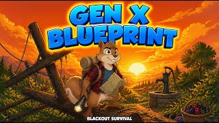 The Forgotten Gen X Blueprint for Rebuilding Society After a Blackout