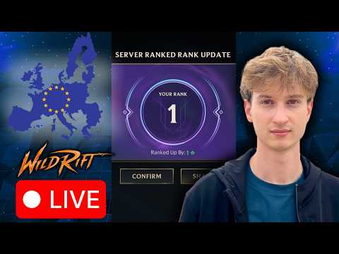 How to Reach Rank 1 in League of Legends: Wild Rift: A Pro Climbing Guide
