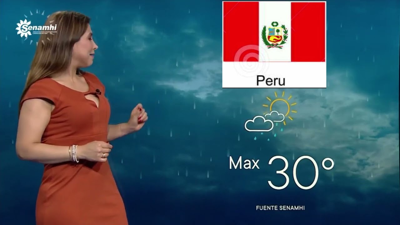 [south america multilanguage] Weather forecast in some southamerican languages