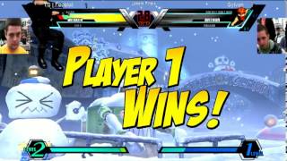 TS| Fooblat vs Sylvan Knoll UMVC3 Loser Finals