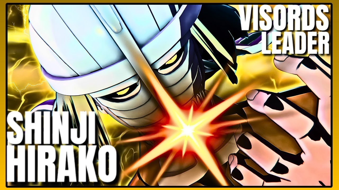 The Most Powerful Visord DESTROYS! Everyone in BLEACH Rebirth of Souls Online RANKED Matches