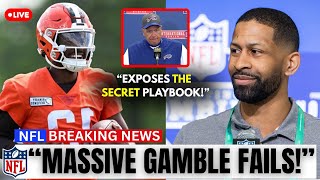 Mike Tomlin EXPOSES Browns’ SECRET Move For Shedeur Sanders — Andrew Berry In Shock!