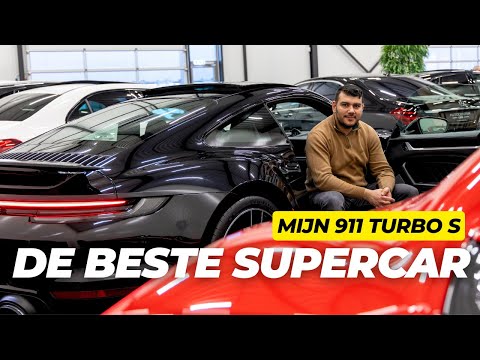 ALL THE PROS & CONS OF THE 911 TURBO S | EmreDrives