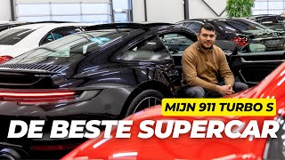 ALLE VOOR &amp; NADELEN VAN DE 911 TURBO S | EmreDrives